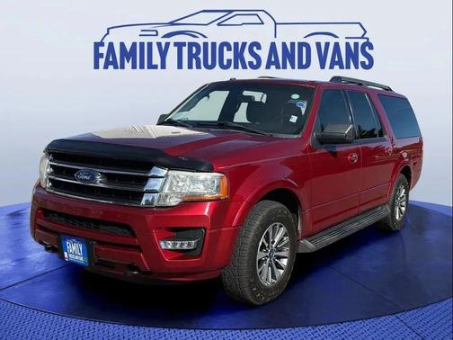 2015 Ford Expedition EL XLT