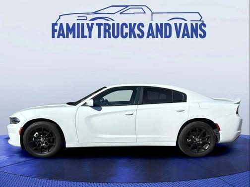2016 Dodge Charger SXT