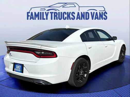 2016 Dodge Charger SXT