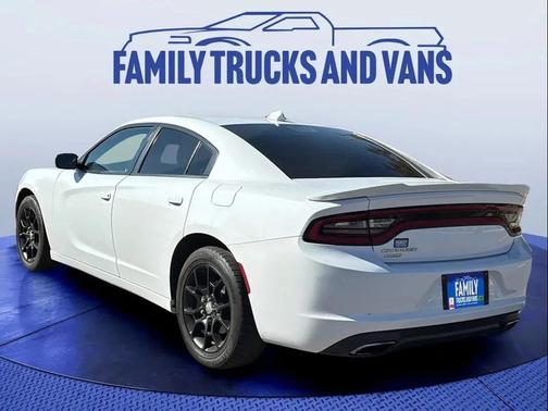 2016 Dodge Charger SXT