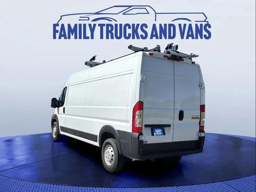 2019 RAM ProMaster 2500 High Roof