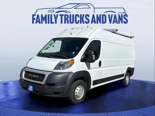 2019 RAM ProMaster 2500 High Roof