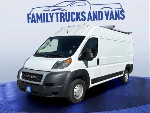 2019 RAM ProMaster 2500 High Roof