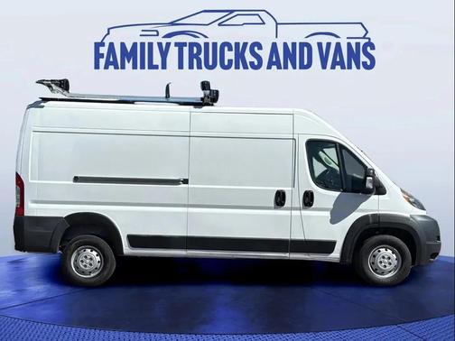 2019 RAM ProMaster 2500 High Roof