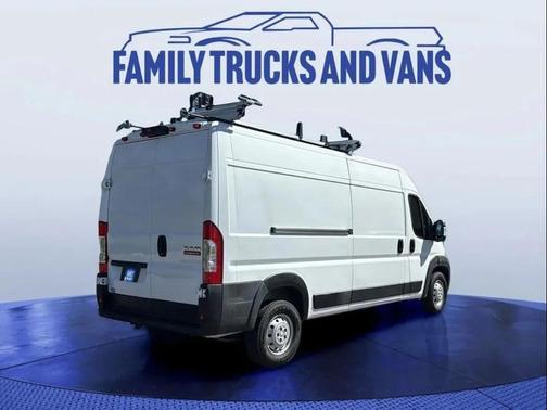 2019 RAM ProMaster 2500 High Roof