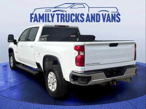 2020 Chevrolet Silverado 2500 LT