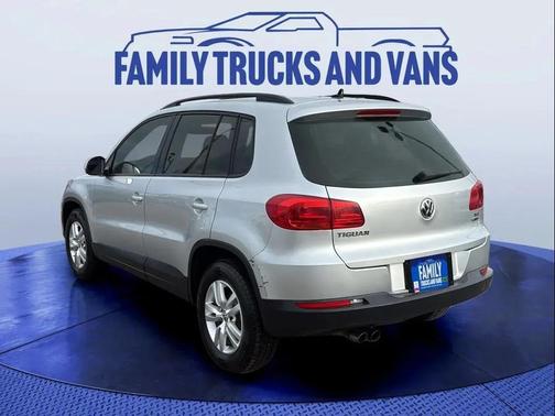2016 Volkswagen Tiguan S