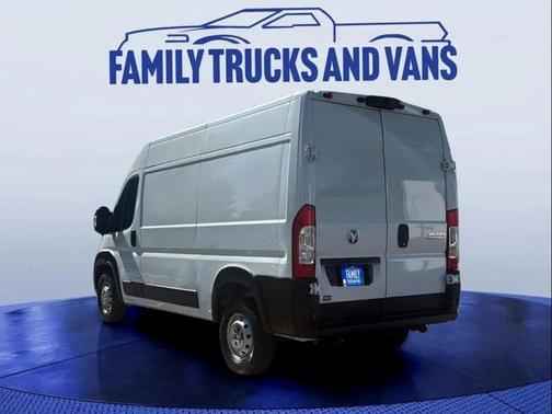 2023 RAM ProMaster 1500 Base