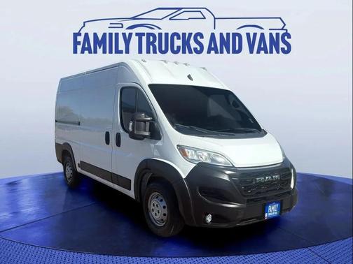 2023 RAM ProMaster 1500 Base