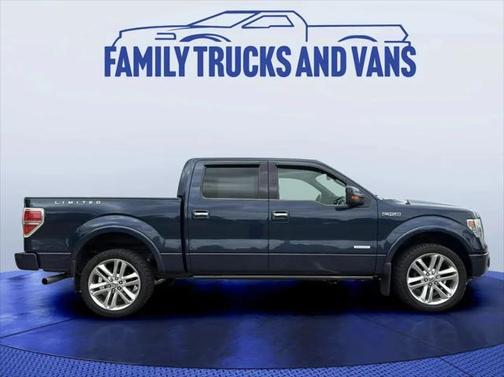 2014 Ford F-150 Limited