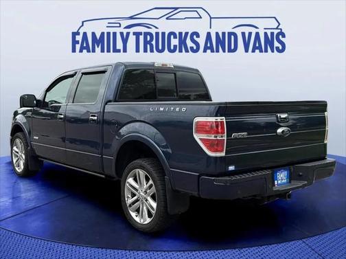 2014 Ford F-150 Limited