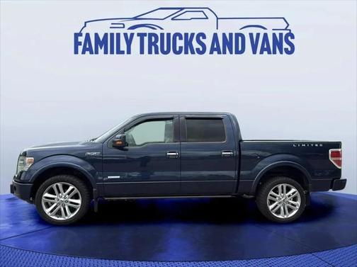 2014 Ford F-150 Limited