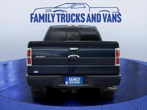 2014 Ford F-150 Limited