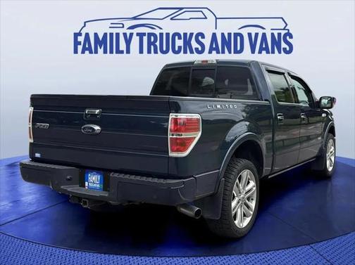 2014 Ford F-150 Limited