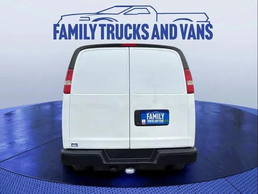 2015 Chevrolet Express 3500 Work Van