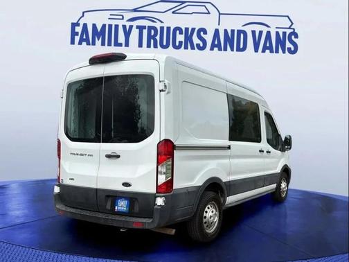 2020 Ford Transit-250 Base