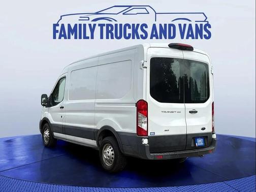 2020 Ford Transit-250 Base