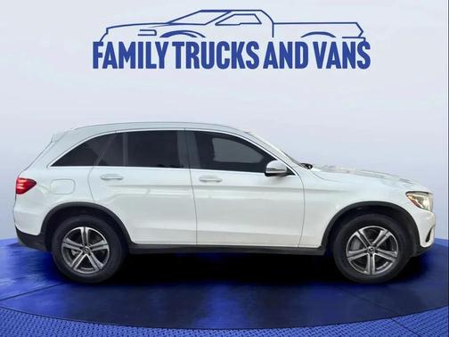 2019 Mercedes-Benz GLC 300 4MATIC
