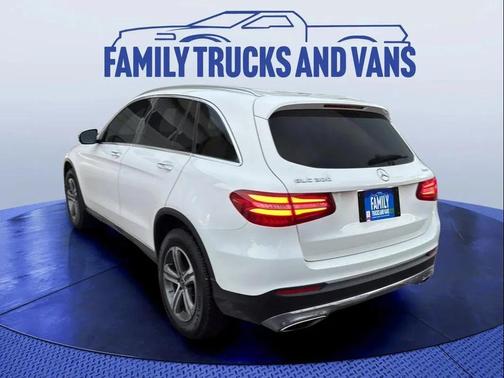 2019 Mercedes-Benz GLC 300 4MATIC