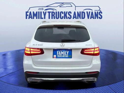 2019 Mercedes-Benz GLC 300 4MATIC