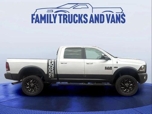 2018 RAM 2500 Power Wagon