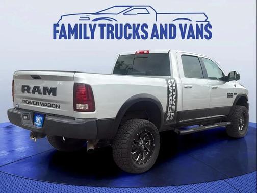 2018 RAM 2500 Power Wagon