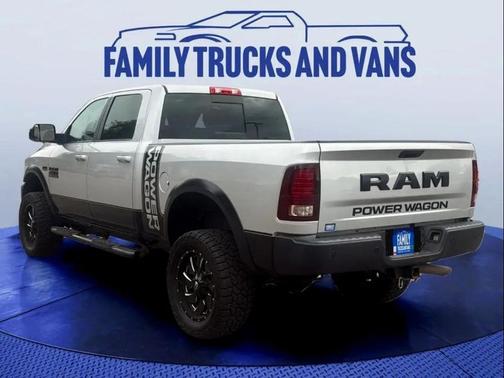 2018 RAM 2500 Power Wagon