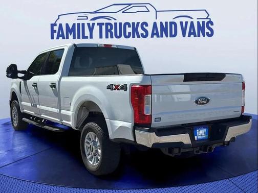 2019 Ford F-250 XLT