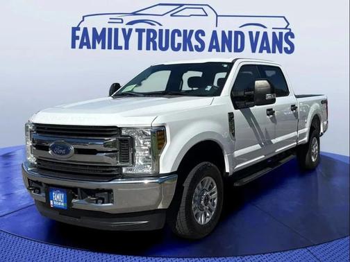 2019 Ford F-250 XLT