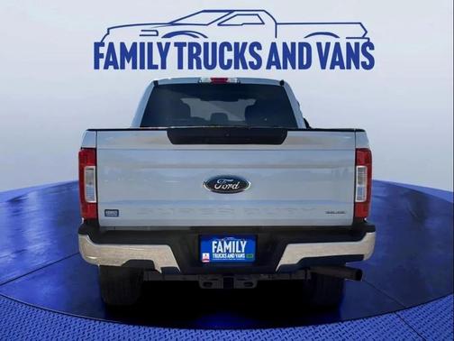 2019 Ford F-250 XLT