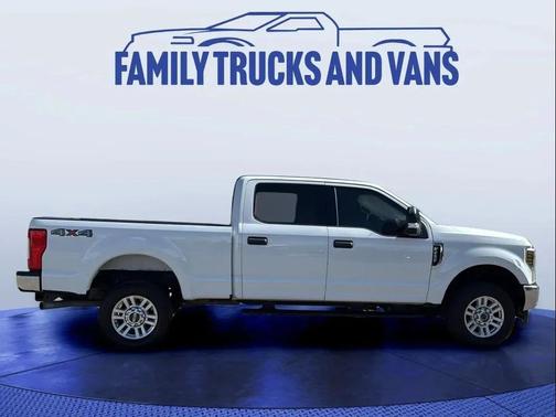 2019 Ford F-250 XLT