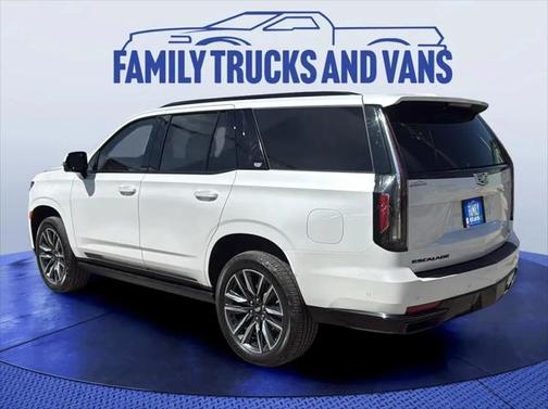 2022 Cadillac Escalade Sport