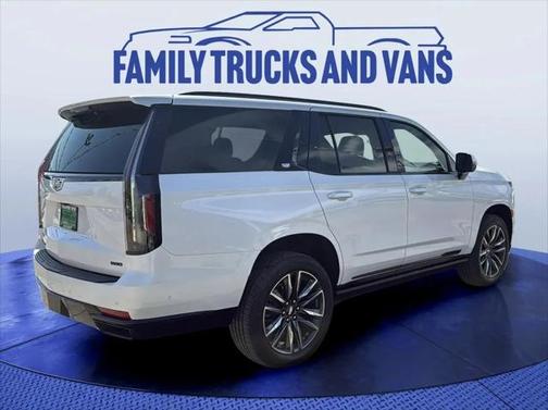 2022 Cadillac Escalade Sport