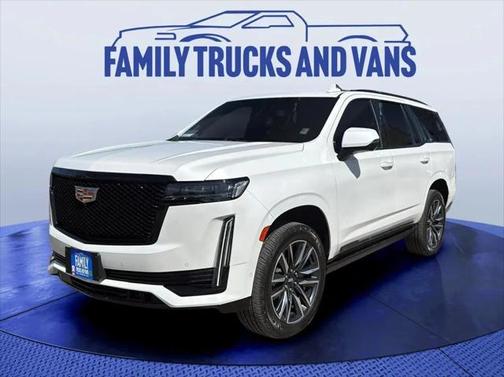 2022 Cadillac Escalade Sport