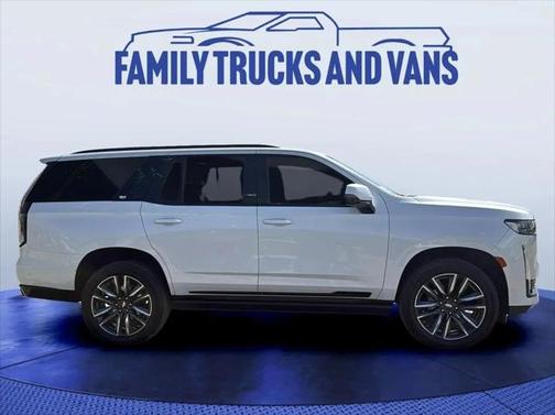 2022 Cadillac Escalade Sport