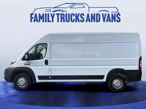 2021 RAM ProMaster 2500 High Roof