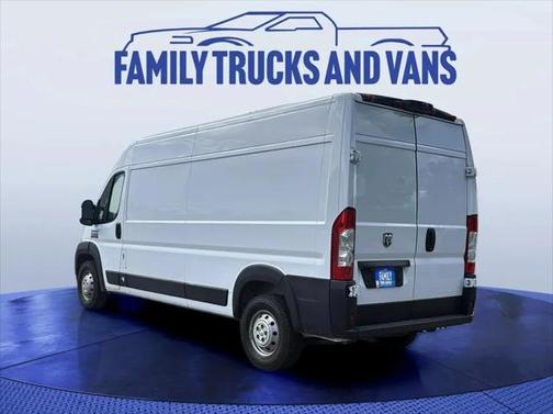 2021 RAM ProMaster 2500 High Roof