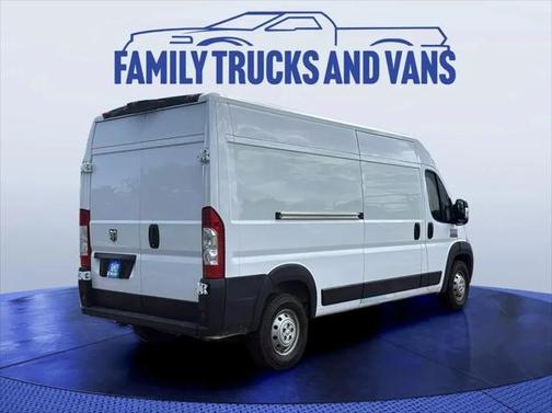 2021 RAM ProMaster 2500 High Roof
