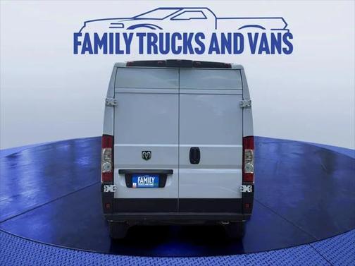 2021 RAM ProMaster 2500 High Roof