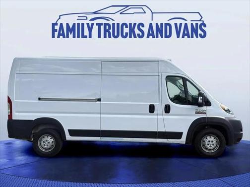2021 RAM ProMaster 2500 High Roof