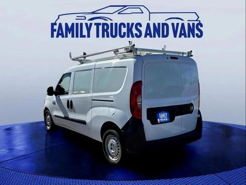 2019 RAM ProMaster City Tradesman