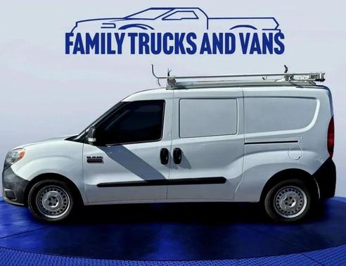2019 RAM ProMaster City Tradesman