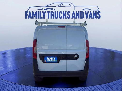 2019 RAM ProMaster City Tradesman