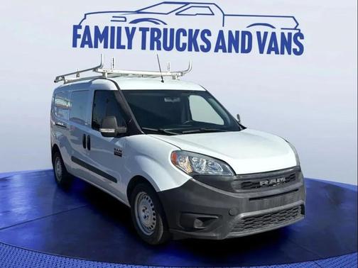 2019 RAM ProMaster City Tradesman