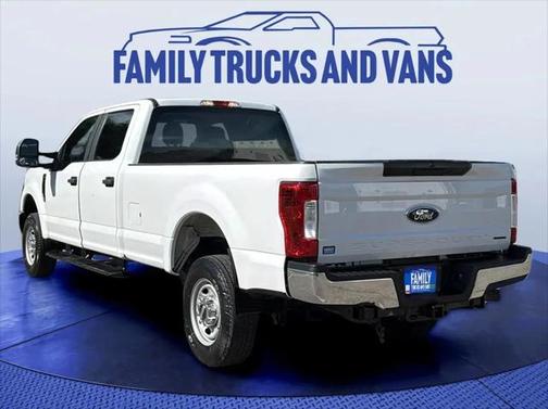 2018 Ford F-350 XL
