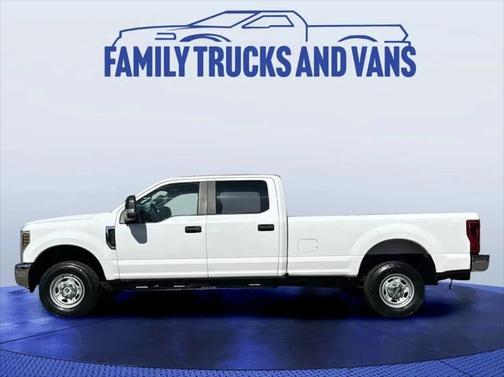 2018 Ford F-350 XL