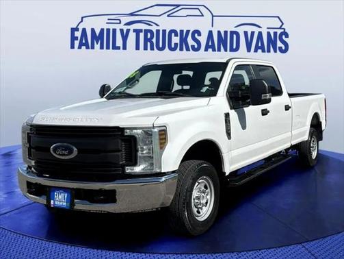 2018 Ford F-350 XL