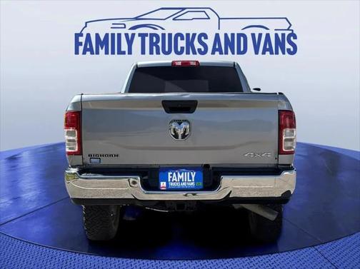 2023 RAM 2500 Big Horn Crew Cab 4x4 8' Box