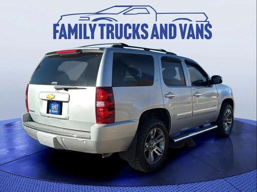 2013 Chevrolet Tahoe LTZ