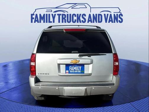 2013 Chevrolet Tahoe LTZ